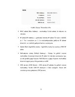 Referāts 'Maršrutētāja konfigurācijas opciju skaidrojumi', 13.