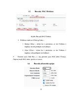 Referāts 'Maršrutētāja konfigurācijas opciju skaidrojumi', 25.