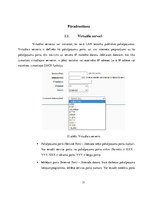 Referāts 'Maršrutētāja konfigurācijas opciju skaidrojumi', 31.