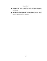 Referāts 'Maršrutētāja konfigurācijas opciju skaidrojumi', 34.