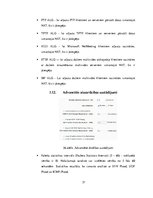 Referāts 'Maršrutētāja konfigurācijas opciju skaidrojumi', 37.