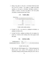 Referāts 'Maršrutētāja konfigurācijas opciju skaidrojumi', 39.