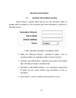 Referāts 'Maršrutētāja konfigurācijas opciju skaidrojumi', 44.