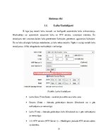 Referāts 'Maršrutētāja konfigurācijas opciju skaidrojumi', 51.