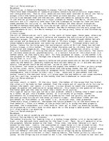 Eseja 'Similarities in Human and Nonhuman Primates: Familial Relationships', 1.