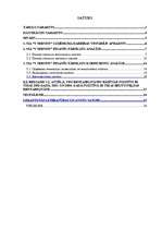 Referāts 'Uzņēmuma finansiālās darbības analīze', 2.