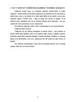 Referāts 'Uzņēmuma finansiālās darbības analīze', 6.