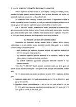 Referāts 'Uzņēmuma finansiālās darbības analīze', 7.