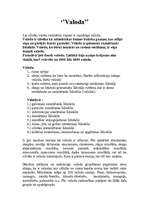 Konspekts 'Valoda', 1.