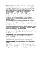 Konspekts 'Valoda', 2.