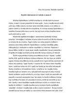 Eseja 'Digitālie mūzikas servisi Latvijā un pasaulē', 1.