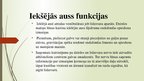 Prezentācija 'Iekšējā auss uzbūve, funkcija', 11.