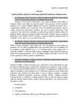 Konspekts 'Loģistikas un mārketinga mijiedarbība uzņēmuma vadīšanas procesā', 1.