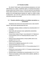 Biznesa plāns 'SIA "Kantana" biznesa plāns', 10.