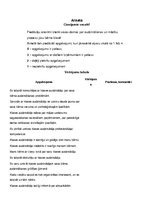 Konspekts 'Vecāku sapulces konspekts', 9.