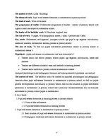 Referāts 'Skolēnu pašvērtējuma veidošanās matemātikas mācībā jaunākajā skolas vecumā', 4.