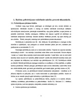 Referāts 'Skolēnu pašvērtējuma veidošanās matemātikas mācībā jaunākajā skolas vecumā', 11.