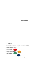 Referāts 'Skolēnu pašvērtējuma veidošanās matemātikas mācībā jaunākajā skolas vecumā', 58.