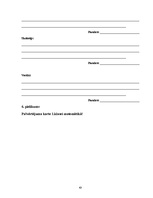 Referāts 'Skolēnu pašvērtējuma veidošanās matemātikas mācībā jaunākajā skolas vecumā', 63.