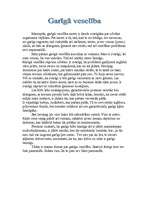 Eseja 'Garīgā veselība', 1.