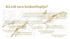 Prezentācija 'Kam izdevīga konkurence?', 9.