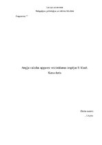 Referāts 'Angļu valodas apguves veicināšanas iespējas 9.klasē', 1.