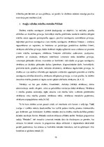 Referāts 'Angļu valodas apguves veicināšanas iespējas 9.klasē', 15.