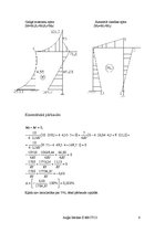 Paraugs 'Statiski nenoteicama rāmja aprēķins ar spēku metodi', 6.