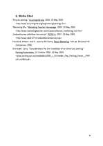 Biznesa plāns 'Marketing Plan', 16.