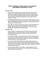 Konspekts 'Argumenti par un pret klonēšanu', 1.