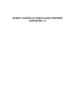 Prakses atskaite 'Zemeņu audzēšanas tehnoloģija saimniecībā "X"', 1.