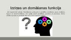 Prezentācija 'Valodas funkcijas', 3.