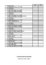 Referāts 'Uzņēmuma gada pārskata sastādīšana un noformēšana', 8.