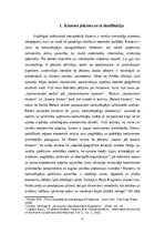 Referāts 'Klasteru analīze un tās izmantošana ekonomikas, tirgzinību, reklāmas pētīšanā un', 4.