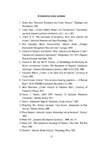 Referāts 'Klasteru analīze un tās izmantošana ekonomikas, tirgzinību, reklāmas pētīšanā un', 22.