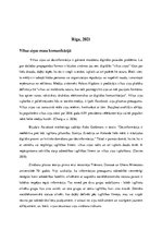 Eseja 'Viltus ziņu izskaidrojums, izmantojot masu komunikācijas teorijas', 2.