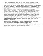 Eseja 'Coastal Erosion, What Coastal Erosion Is and what Causes It', 1.