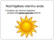Prezentācija 'Prezentācija par D vitamīnu', 3.