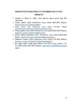 Referāts 'Akcīzes nodoklis tabakas izstrādājumiem', 17.