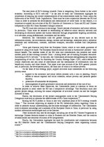 Referāts 'How Far is China from Europe?', 4.