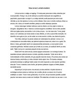 Eseja 'Man tuvais Latvijas kultūrā', 1.