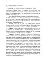 Referāts 'Emocijas mazu bērnu adaptācijas procesā pirmsskolas izglītības iestādē', 4.