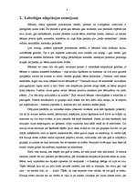 Referāts 'Emocijas mazu bērnu adaptācijas procesā pirmsskolas izglītības iestādē', 8.