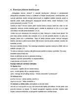 Referāts 'Emocijas mazu bērnu adaptācijas procesā pirmsskolas izglītības iestādē', 20.