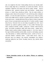 Konspekts 'Konspekts romiešu tiesību vēsturē', 6.