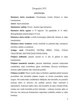 Diplomdarbs 'Fizioterapijas nozīme bērniem ar stājas traucējumiem', 5.