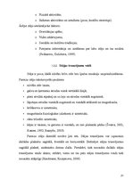 Diplomdarbs 'Fizioterapijas nozīme bērniem ar stājas traucējumiem', 21.