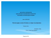 Diplomdarbs 'Fizioterapijas nozīme bērniem ar stājas traucējumiem', 79.