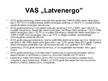 Prezentācija 'Elektroenerģija Latvijā', 10.