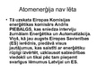 Prezentācija 'Elektroenerģija Latvijā', 14.
